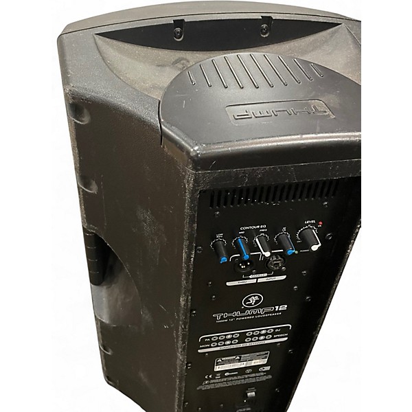 Used Mackie THUMP12 Powered Speaker