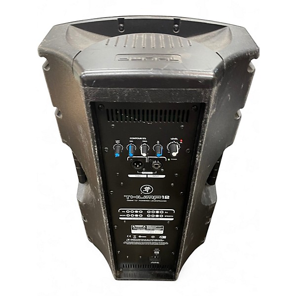 Used Mackie THUMP12 Powered Speaker