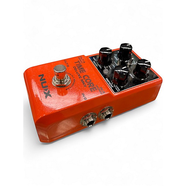Used NUX TIME CORE DELUXE MKII Effect Pedal