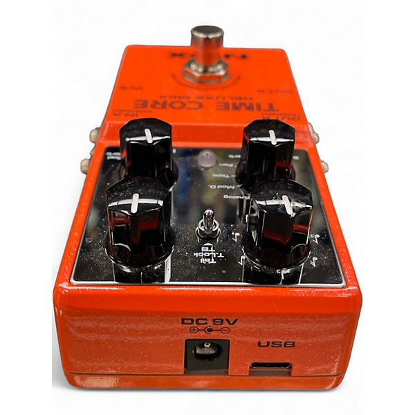 Used NUX TIME CORE DELUXE MKII Effect Pedal