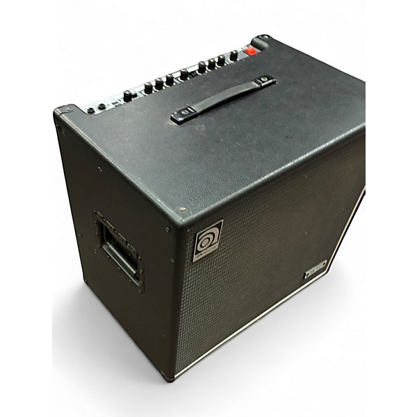 Used Ampeg BA600 1x15 Bass Combo Amp