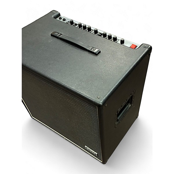 Used Ampeg BA600 1x15 Bass Combo Amp