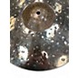Used Pergamon 17in Firebird crash Cymbal