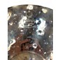Used Pergamon 17in Firebird crash Cymbal