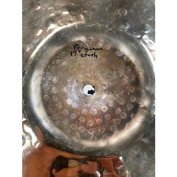 Used Pergamon 17in Firebird crash Cymbal