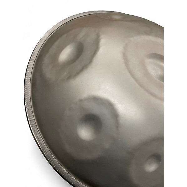 Used Sela 24in MELODY HANDPAN Black Drum