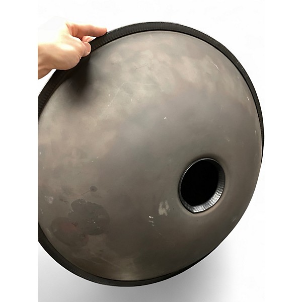 Used Sela 24in MELODY HANDPAN Black Drum