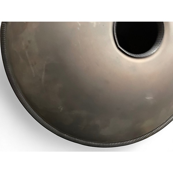 Used Sela 24in MELODY HANDPAN Black Drum