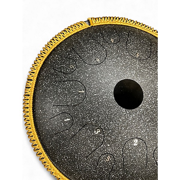 Used Hluru TOUNGE DRUM Steel Drum