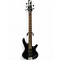 Used Ibanez GSR205 5 String Black Electric Bass Guitar thumbnail