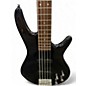 Used Ibanez GSR205 5 String Black Electric Bass Guitar