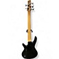 Used Ibanez GSR205 5 String Black Electric Bass Guitar