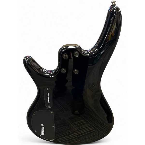 Used Ibanez GSR205 5 String Black Electric Bass Guitar