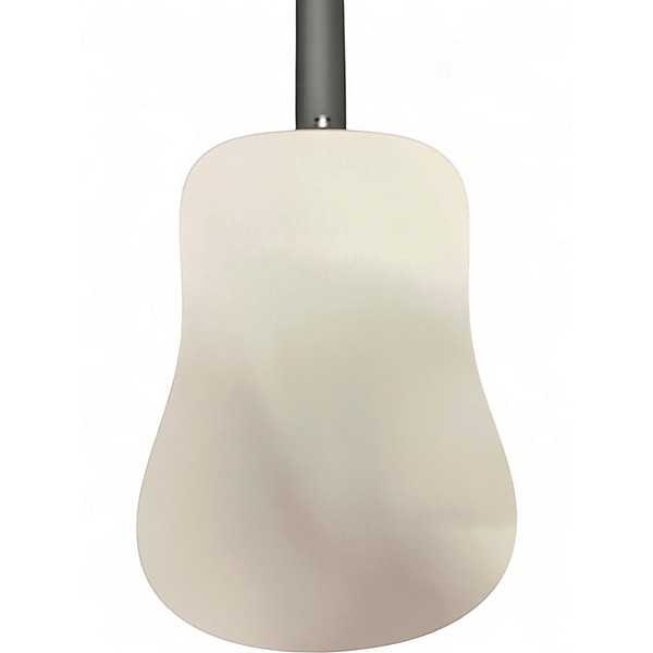 Used LAVA MUSIC LAVA ME PLAY White Acoustic Electric Guitar