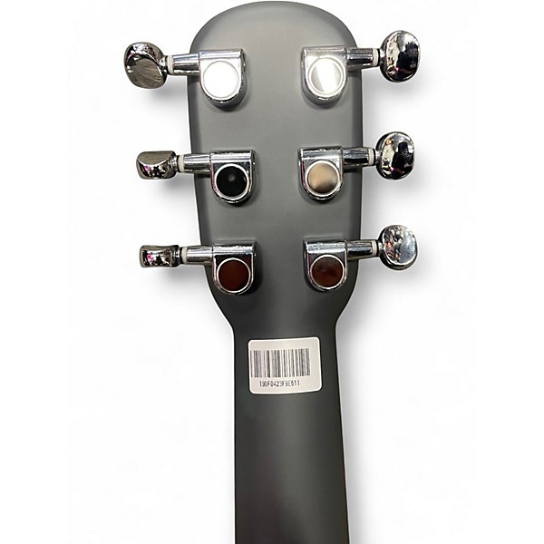 Used LAVA MUSIC LAVA ME PLAY White Acoustic Electric Guitar