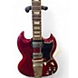 Used Epiphone SG INSPIRED BY  Heritage Cherry Solid Body Electric Guitar