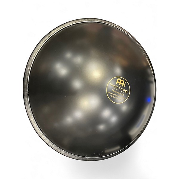Used MEINL Sonic Energy Harmonic Art Handpan Steel Drum
