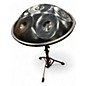 Used MEINL Sonic Energy Harmonic Art Handpan Steel Drum