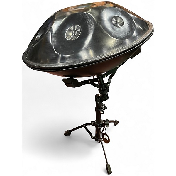 Used MEINL Sonic Energy Harmonic Art Handpan Steel Drum