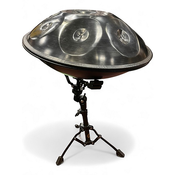 Used MEINL Sonic Energy Harmonic Art Handpan Steel Drum