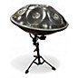 Used MEINL Sonic Energy Harmonic Art Handpan Steel Drum