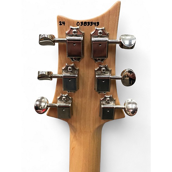 Used 2024 PRS Myles Kennedy Signature Antique Natural Solid Body Electric Guitar