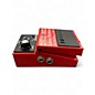 Used BOSS RC1 Loop Station Pedal