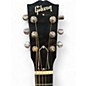 Used Gibson Hummingbird Walnut Acoustic Electric Guitar