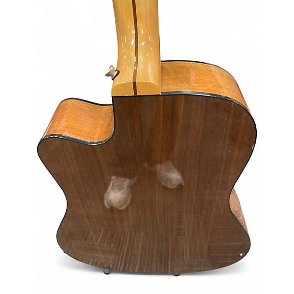 Used Gibson Hummingbird Walnut Acoustic Electric Guitar