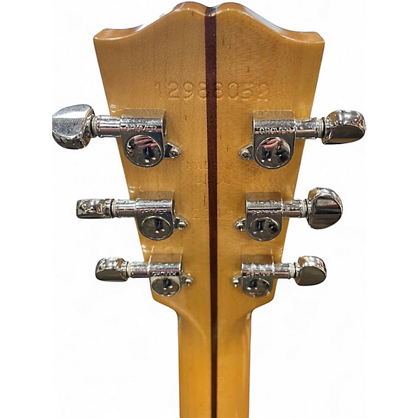 Used Gibson Hummingbird Walnut Acoustic Electric Guitar