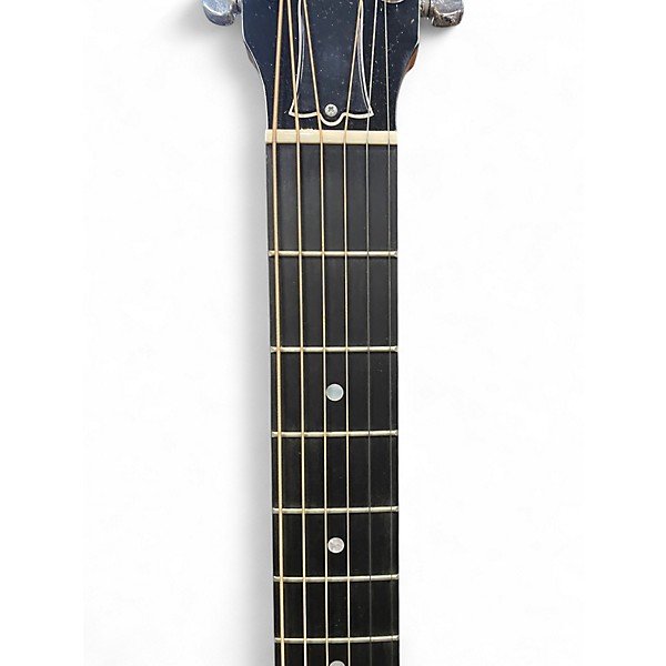 Used Gibson Hummingbird Walnut Acoustic Electric Guitar