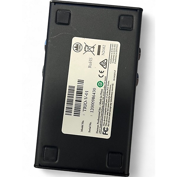 Used DigiTech Trio Band Creator Pedal