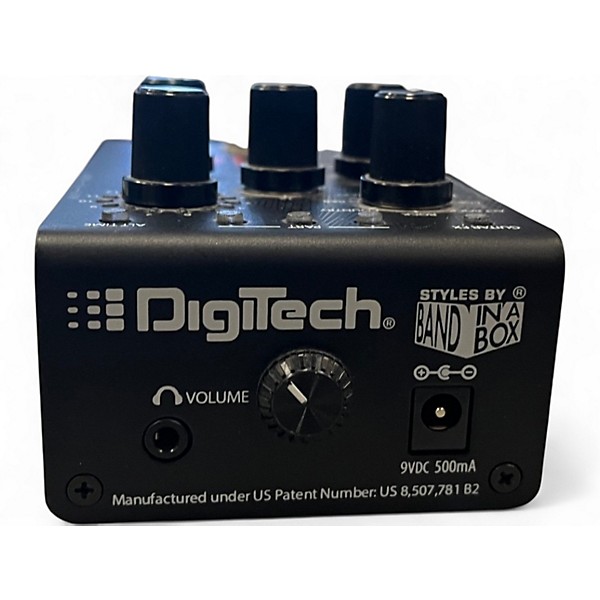 Used DigiTech Trio Band Creator Pedal