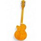 Used Gretsch Guitars G5655T QM Trans Orange Hollow Body Electric Guitar thumbnail