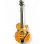 Used Gretsch Guitars G5655T QM Trans Orange Hollow Body Electric Guitar