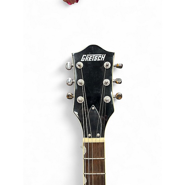 Used Gretsch Guitars G5655T QM Trans Orange Hollow Body Electric Guitar