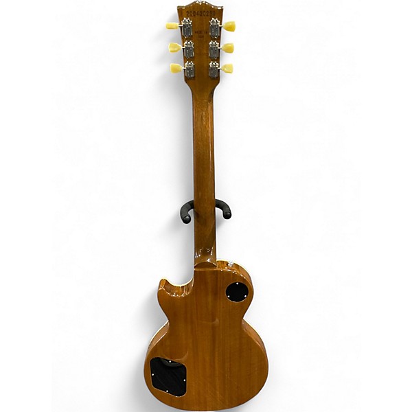 Used Gibson Les Paul Standard Tobacco Burst Solid Body Electric Guitar