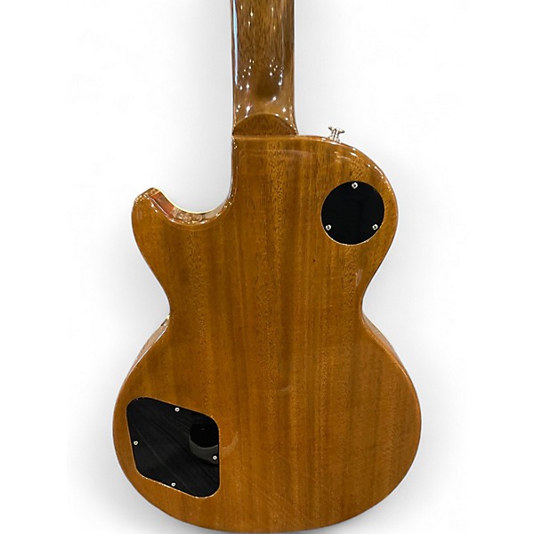 Used Gibson Les Paul Standard Tobacco Burst Solid Body Electric Guitar