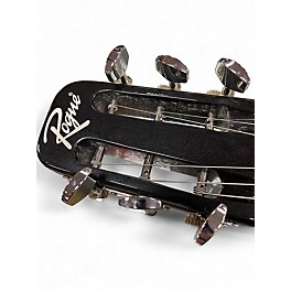 Used Rogue RLS1MBK Black Lap Steel