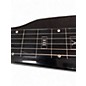 Used Rogue RLS1MBK Black Lap Steel
