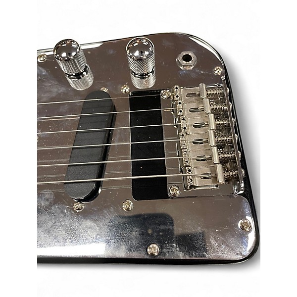 Used Rogue RLS1MBK Black Lap Steel