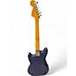 Vintage 1995 Fender Kurt Cobain Signature Mustang Lake Placid Blue Solid Body Electric Guitar