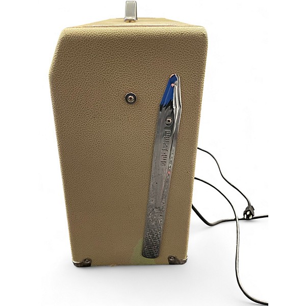 Used Fender 1965 Reissue Twin Reverb 85W 2x12 Tube Guitar Combo Amp