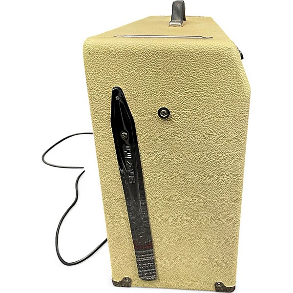 Used Fender 1965 Reissue Twin Reverb 85W 2x12 Tube Guitar Combo Amp