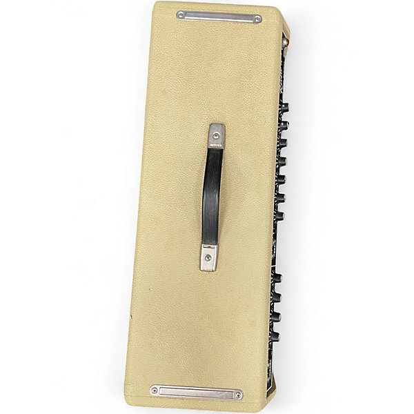 Used Fender 1965 Reissue Twin Reverb 85W 2x12 Tube Guitar Combo Amp