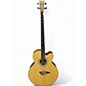 Used Dean EABC Natural Acoustic Bass Guitar thumbnail