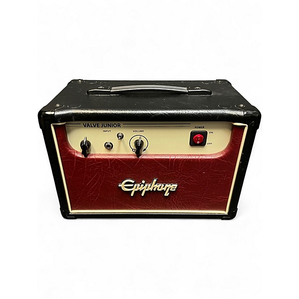 Used Epiphone Valve Junior Tube Guitar Amp Head
