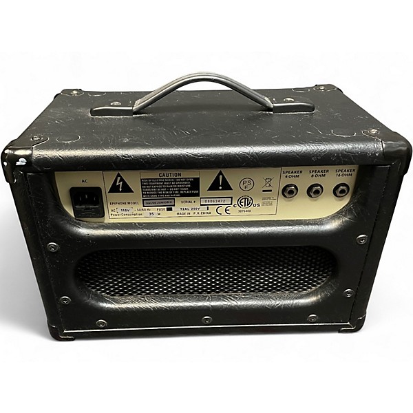 Used Epiphone Valve Junior Tube Guitar Amp Head