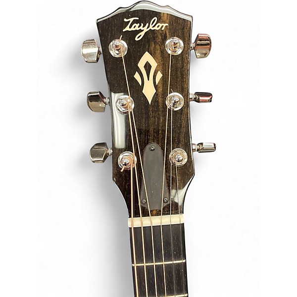 Used Taylor GOLD LABEL 717E SB 2 Tone Sunburst Acoustic Electric Guitar