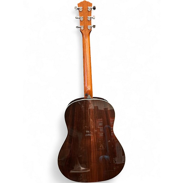 Used Taylor GOLD LABEL 717E SB 2 Tone Sunburst Acoustic Electric Guitar